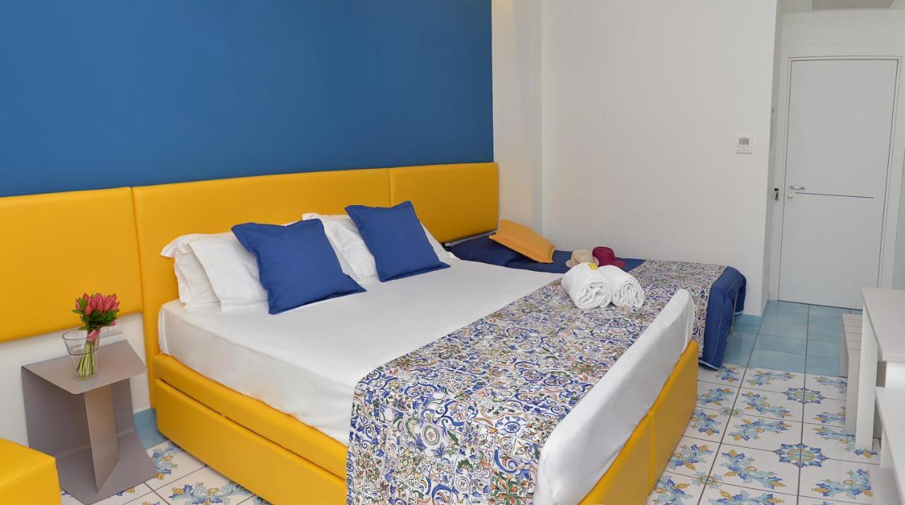 San Domenico Accommodation Maiori Exterior foto
